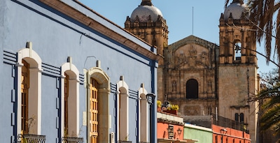 Oaxaca - xoxocotlan