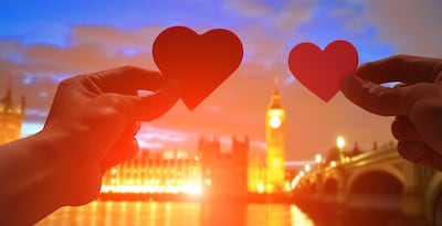 Escapadinha romântica em Londres com uma visita ao London Eye e à Torre de Londres