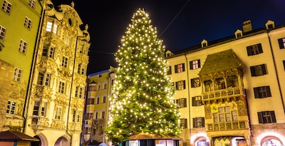Mercado de Natal em Innsbruck