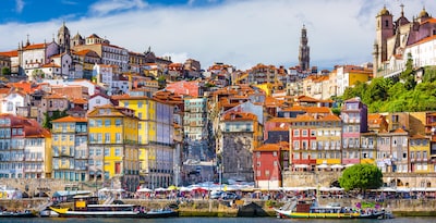 O essencial de Porto visitando os locais emblemáticos com uma excursão incluída