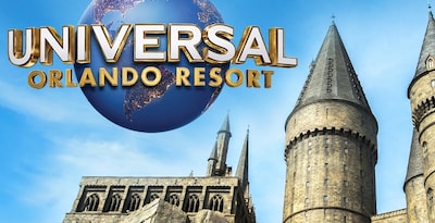 Universal Orlando Resort com ingressos incluídos