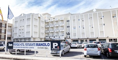 Hotel Manolo