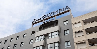 Olympia Hotel Events & Spa