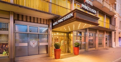 Novum Hotel Prinz Eugen Wien