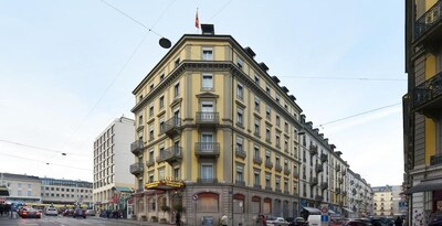 Hôtel International & Terminus
