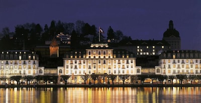 Schweizerhof Luzern