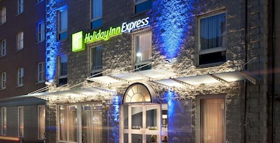 Holiday Inn Express Aberdeen City Centre, An Ihg Hotel