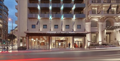 NJV  Athens Plaza Hotel