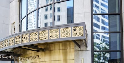 Intercontinental Chicago Magnificent Mile, An Ihg Hotel