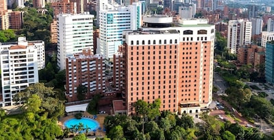 Dann Carlton Medellin Hotel