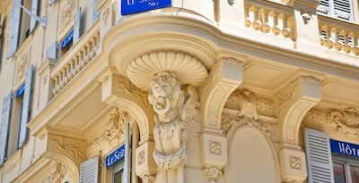 Hôtel Le Seize, Nice