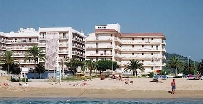 Rosa Nautica Hotel