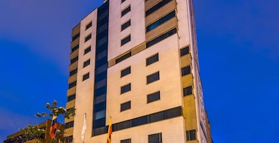 Hotel Andes Plaza