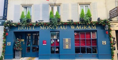 Hotel Monceau Wagram