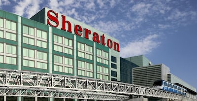Sheraton Gateway Hotel In Toronto International Airport