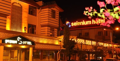 Selenium Hotel