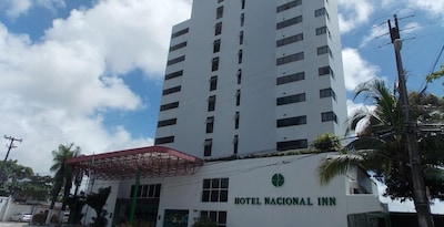 Hotel Nacional Inn Aeroporto Recife