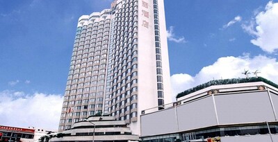 Rosedale Hotel And Suites Guangzhou