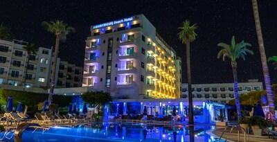 Anonymous Beach Hotel - Adults Only