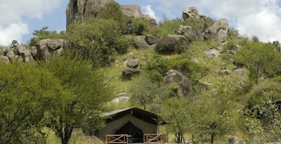 Mawe Luxury Tented Camp