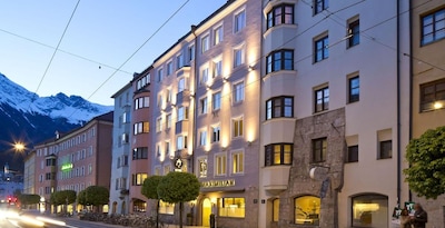 Hotel Maximilian Stadthaus Penz