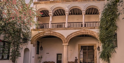 Hotel las Casas de la Judería Córdoba