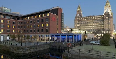 Crowne Plaza Liverpool City Centre, An Ihg Hotel