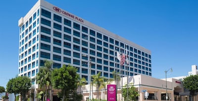 Crowne Plaza Los Angeles Harbor Hotel, An Ihg Hotel