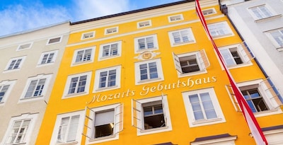Holiday Inn Salzburg City, An Ihg Hotel