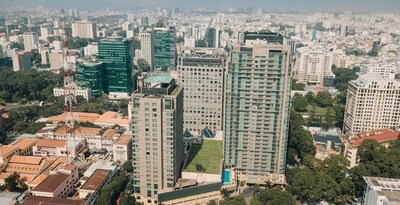 Intercontinental Saigon, An Ihg Hotel