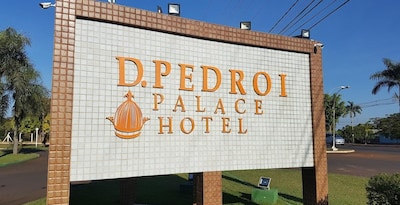 Dom Pedro I Palace Hotel
