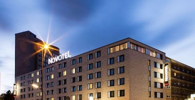 Novotel Hamburg City Alster