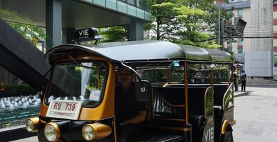 Vie Hotel Bangkok - Mgallery