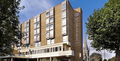 DoubleTree by Hilton Hotel Bristol City Centre