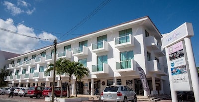 Hotel Plaza Playa - Near Playa Del Carmen Main Beach