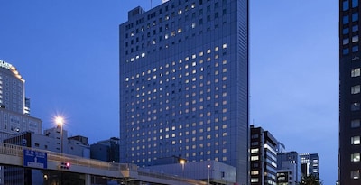 Ana Crowne Plaza Sapporo, An Ihg Hotel