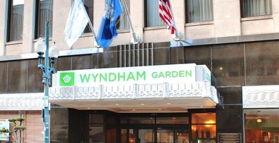 Wyndham Garden Baronne Plaza New Orleans