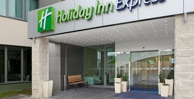 Holiday Inn Express Lisbon Airport, An Ihg Hotel