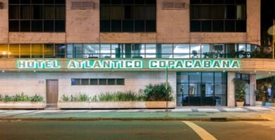 Hotel Atlantico Copacabana