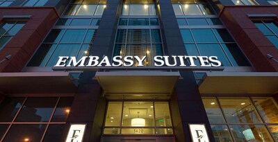 Embassy Suites By Hilton Denver Downtown Convention Center