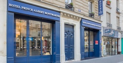 Prince Albert Montmartre