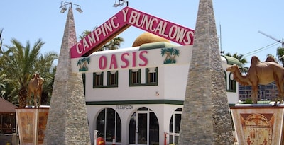 Bungalows Oasis