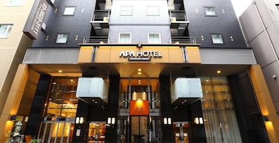 Apa Hotel Ningyocho-Eki-Kita