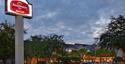 Residence Inn By Marriott Tampa At Usf/Medical Center