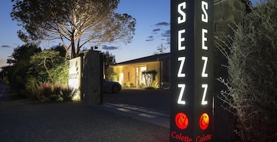 Hotel Sezz Saint-Tropez