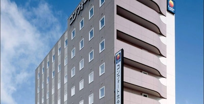 Comfort Hotel Kitami