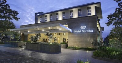 Hotel Santika Mataram - Lombok