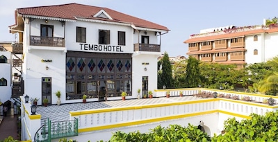 Tembo House Hotel