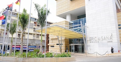 EPIC SANA Luanda Hotel