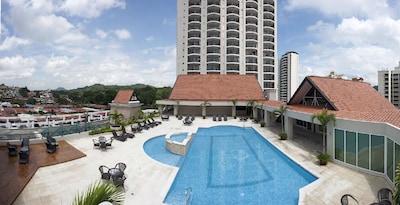 Hotel Y Casino Central Park Panama